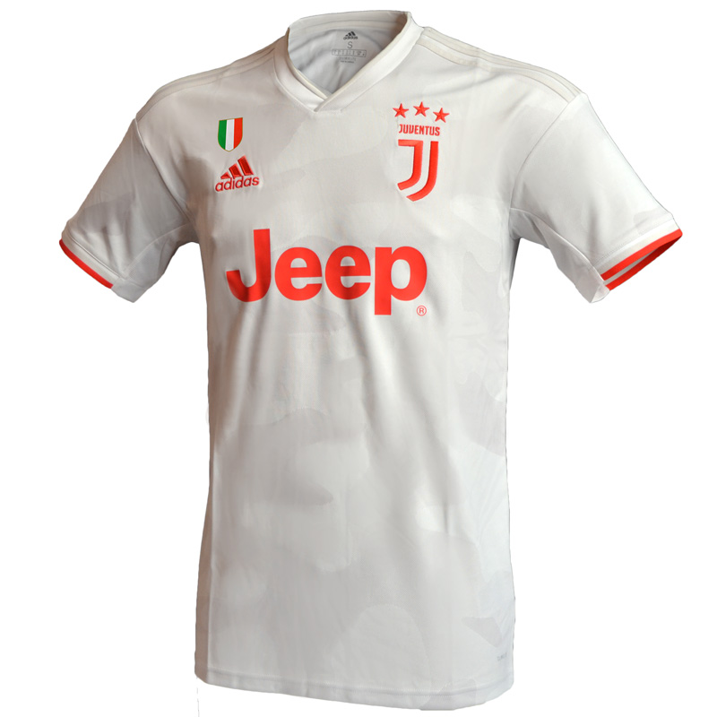 Juventus Maglia Away 2019-20 - FT Store - Celebrate Football