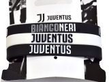 Juventus Kit Braccialetti in Gomma