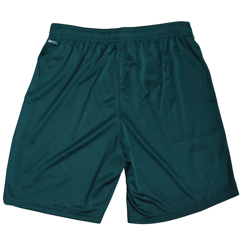 pantaloncini asics verdi