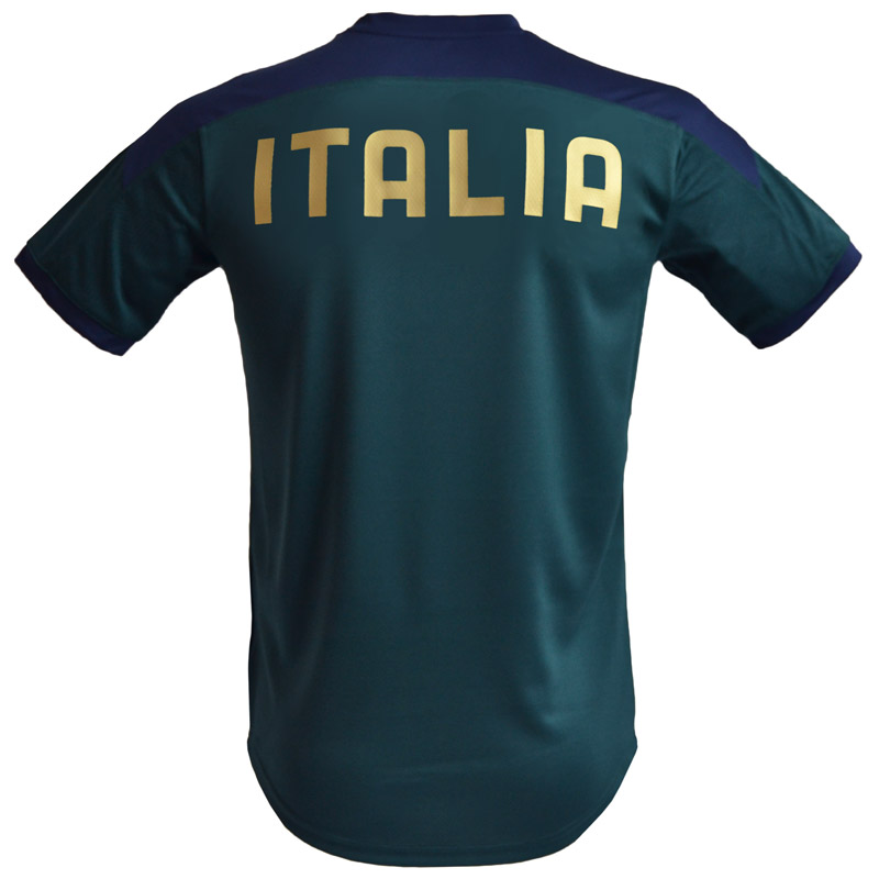 puma maglia allenamento italia