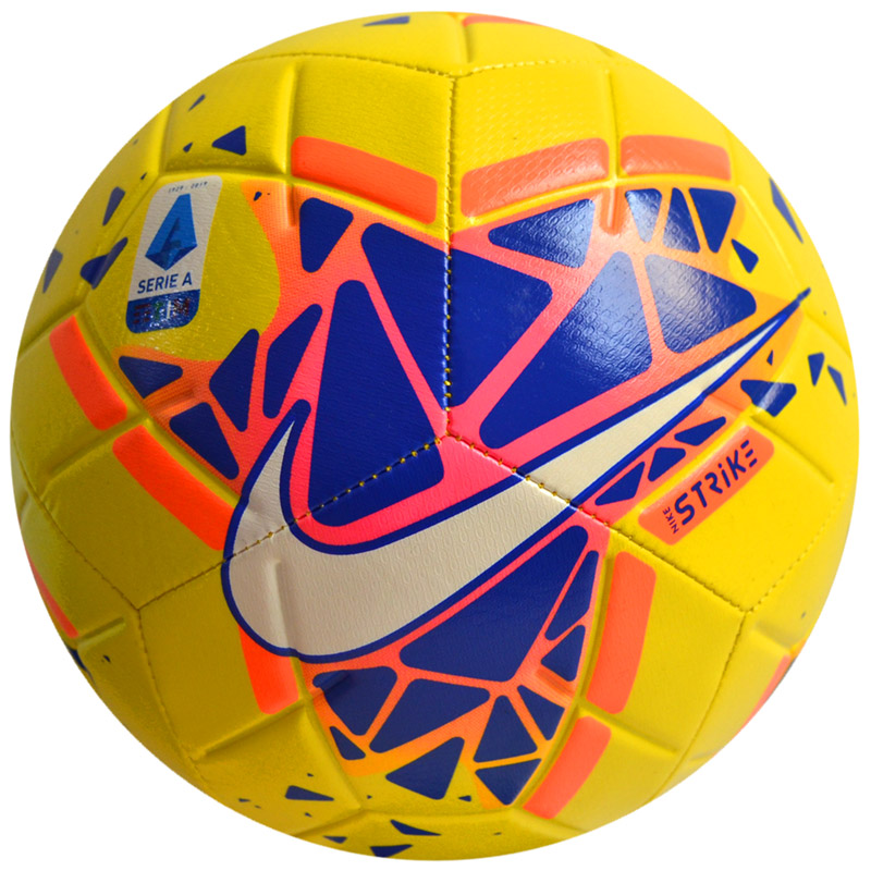pallone da calcio serie a 2019