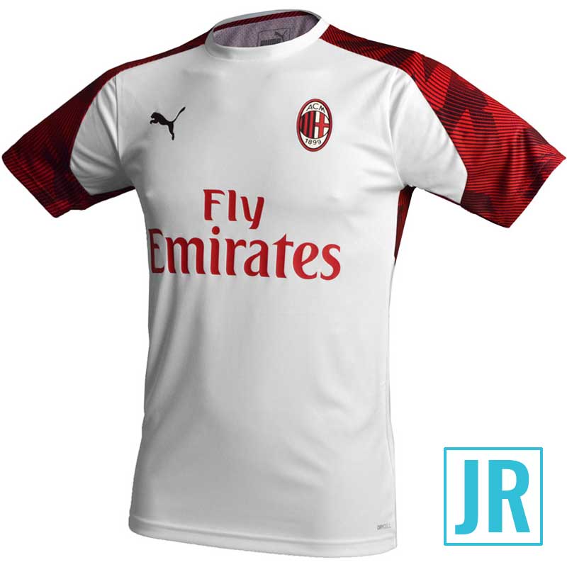 maglia milan allenamento puma