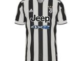 Juventus Maglia Home Authentic 2021-22