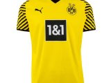 Borussia Dortmund Maglia Home 2021-22
