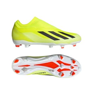 Alternative view of Adidas X CRAZYFAST League LL FG Solar Energy Pack