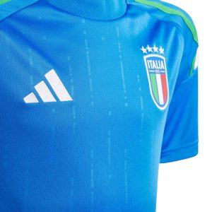 Alternative view of Italia maglia Home 24 JR