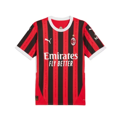 AC Milan maglia gara Home 24/25