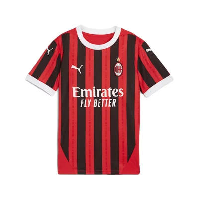AC Milan Maglia Home JR 24/25