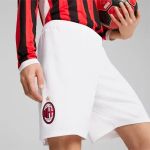Alternative view of AC Milan Shorts bianchi 24/25