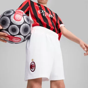 Alternative view of AC Milan Shorts Bianchi JR 24/25