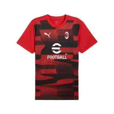 AC Milan Maglia Prematch 24/25