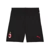 AC Milan Shorts neri 24/25
