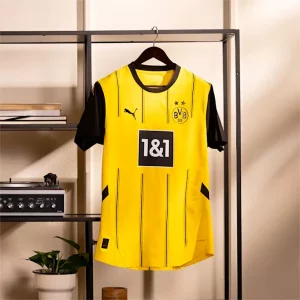 Alternative view of Borussia Dortmund gara Home 24/25