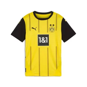 Borussia Dortmund Maglia Home JR 24/25