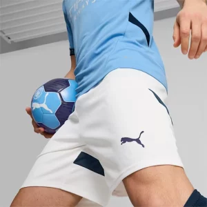 Alternative view of Manchester City Shorts 24/25