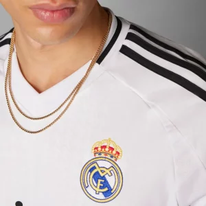 Alternative view of Real Madrid maglia Home 24/25