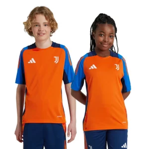 Alternative view of Juventus T-Shirt Orange Jr
