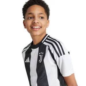 Alternative view of Juventus Maglia Home Jr 24/25
