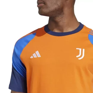 Alternative view of Juventus T-Shirt Orange