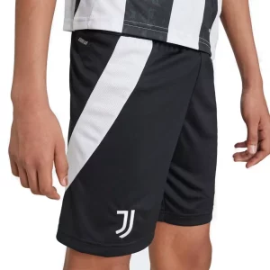Alternative view of Juventus Shorts Home Jr 24/25