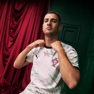 Alternative view of Protogallo Maglia Away 25