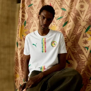 Alternative view of Senegal Maglia Home 25