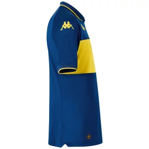 Alternative view of Genoa Kombat Pro 25 4th