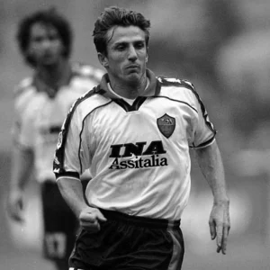 Alternative view of Copa Inter 1986 Away Retro Football Shirt