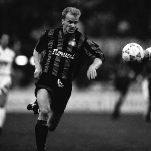 Alternative view of Copa Inter 1993-94 Retro Football Shirt