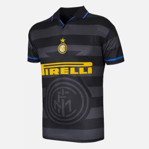 Copa Inter 1997-98 Away Retro Football Shirt