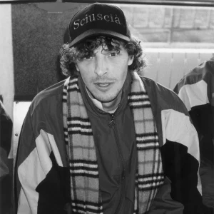 Alternative view of Copa Inter 1998-99 Away Retro Football Jacket