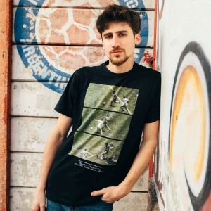 Alternative view of Maradona X Copa 1986 Solo Goal T-Shirt