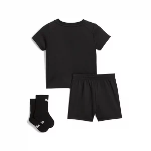 Alternative view of Baby kit Home AC Milan 25/26 per bimbi ai primi passi