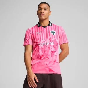 Alternative view of Maglia KIDSUPER x CF MONTERREY rosa