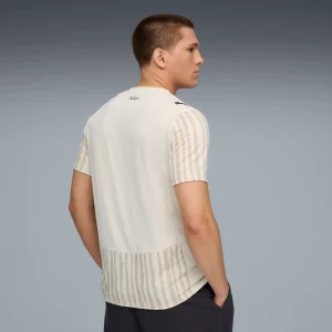 Alternative view of Maglia KIDSUPER x AL-HILAL SFC sabbia