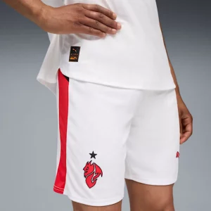 Alternative view of AC Milan Shorts Away 25/26
