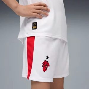 Alternative view of AC Milan Shorts Away JR 25/26