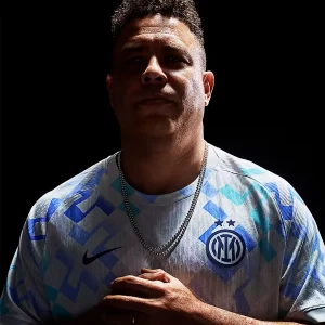 Alternative view of Inter maglia Away Authentic 25/26