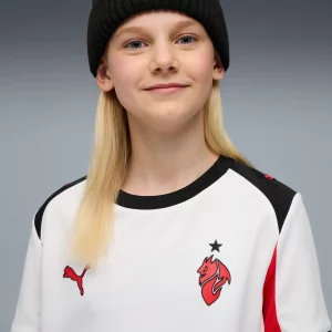 Alternative view of AC Milan Maglia Away JR 25/26