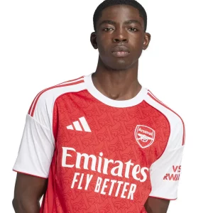 Alternative view of Arsenal Maglia Home 25/26