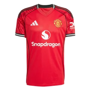 Manchester United Maglia Home 25/26
