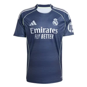 Real Madrid Maglia Away 25/26