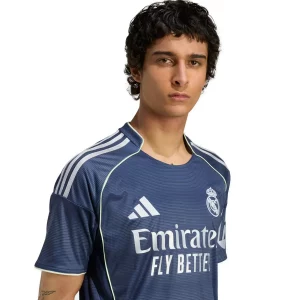 Alternative view of Real Madrid Maglia Away 25/26