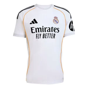 Real Madrid Maglia Home 25/26
