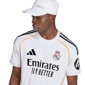 Alternative view of Real Madrid Maglia Home 25/26