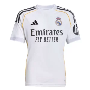 Real Madrid Maglia Home JR 25/26