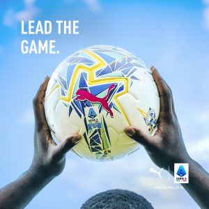 Puma Pallone Orbita Serie A Third Replica 25/26