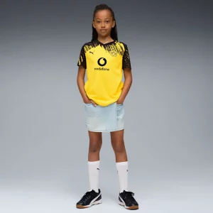 Alternative view of Borussia Dortmund maglia Home JR 25/26