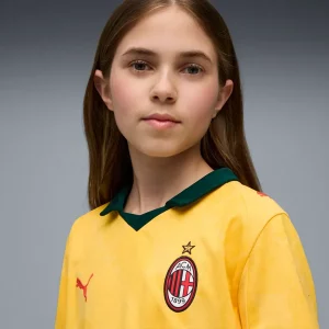 Alternative view of AC Milan Maglia Third JR 25/26