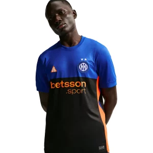 Alternative view of Inter maglia IV 25/26